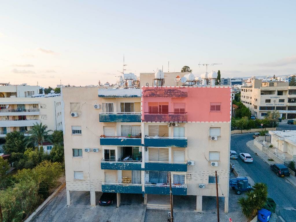 Three Bedroom Apartment in Agios Theodoros Paphos
