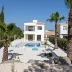 Villas in Kouklia, Paphos — Paphos, Kouklia