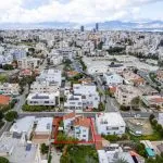Four-Bedroom House in Strovolos, Nicosia — Nicosia, Strovolos