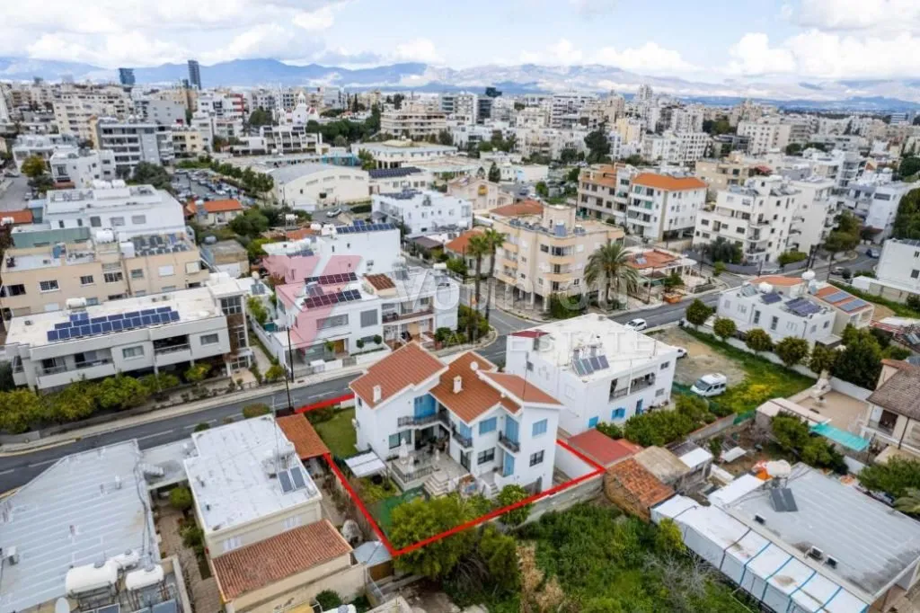 Four-Bedroom House in Strovolos, Nicosia — photo 6