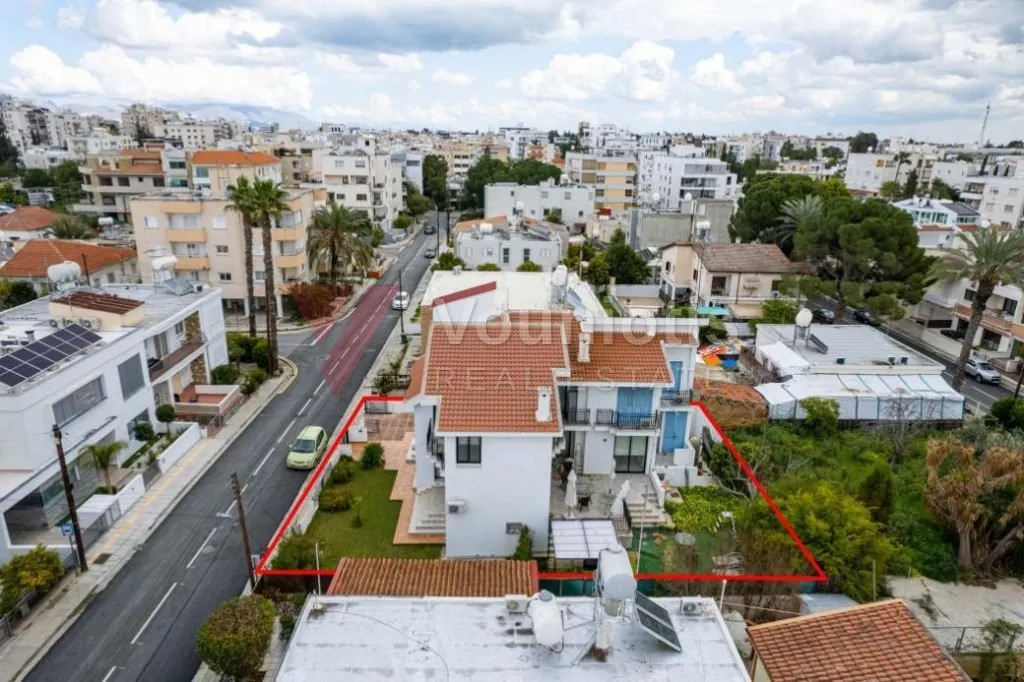 Four-Bedroom House in Strovolos, Nicosia — photo 7