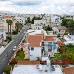Four-Bedroom House in Strovolos, Nicosia — Nicosia, Strovolos (7)