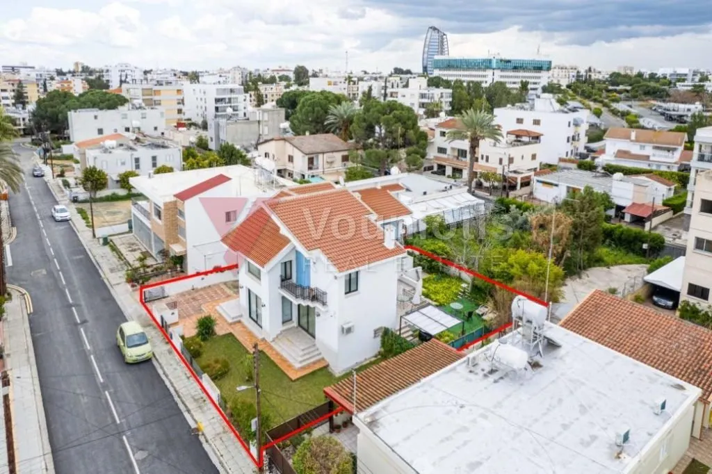 Four-Bedroom House in Strovolos, Nicosia — photo 8