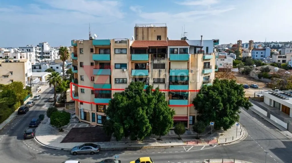 Three-Bedroom Apartment in Panagia, Nicosia — photo 3