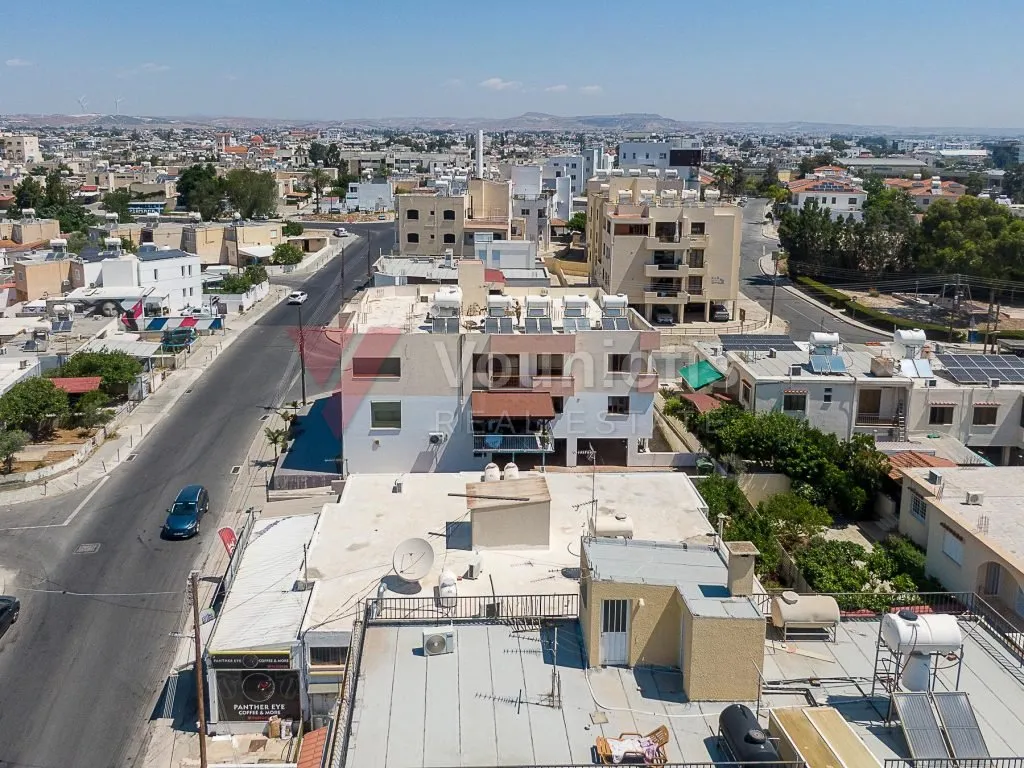 Two-Bedroom Apartment in Sotiros, Larnaca — photo 10