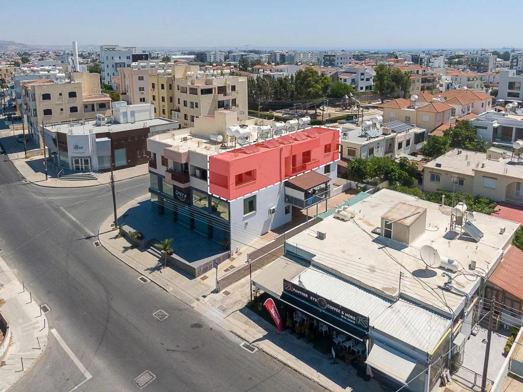 Two-Bedroom Apartment in Sotiros, Larnaca — photo 11