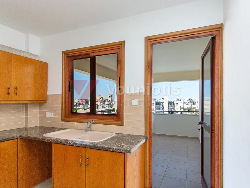 Two-Bedroom Apartment in Sotiros, Larnaca — photo 5