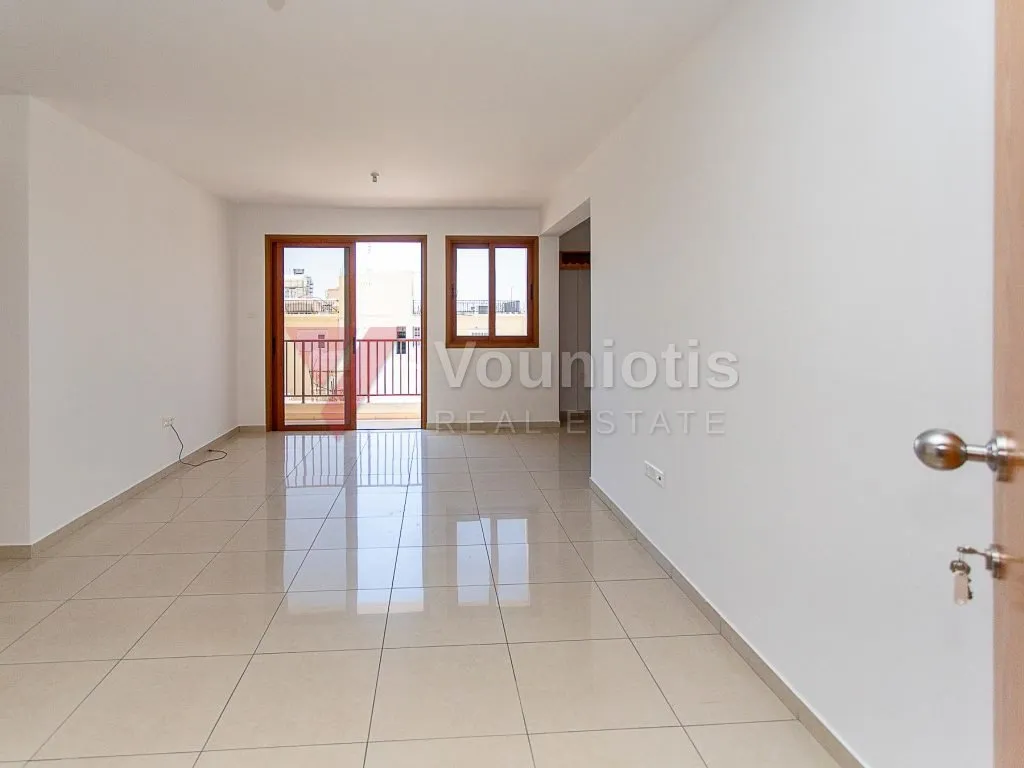 Two-Bedroom Apartment in Sotiros, Larnaca — photo 7