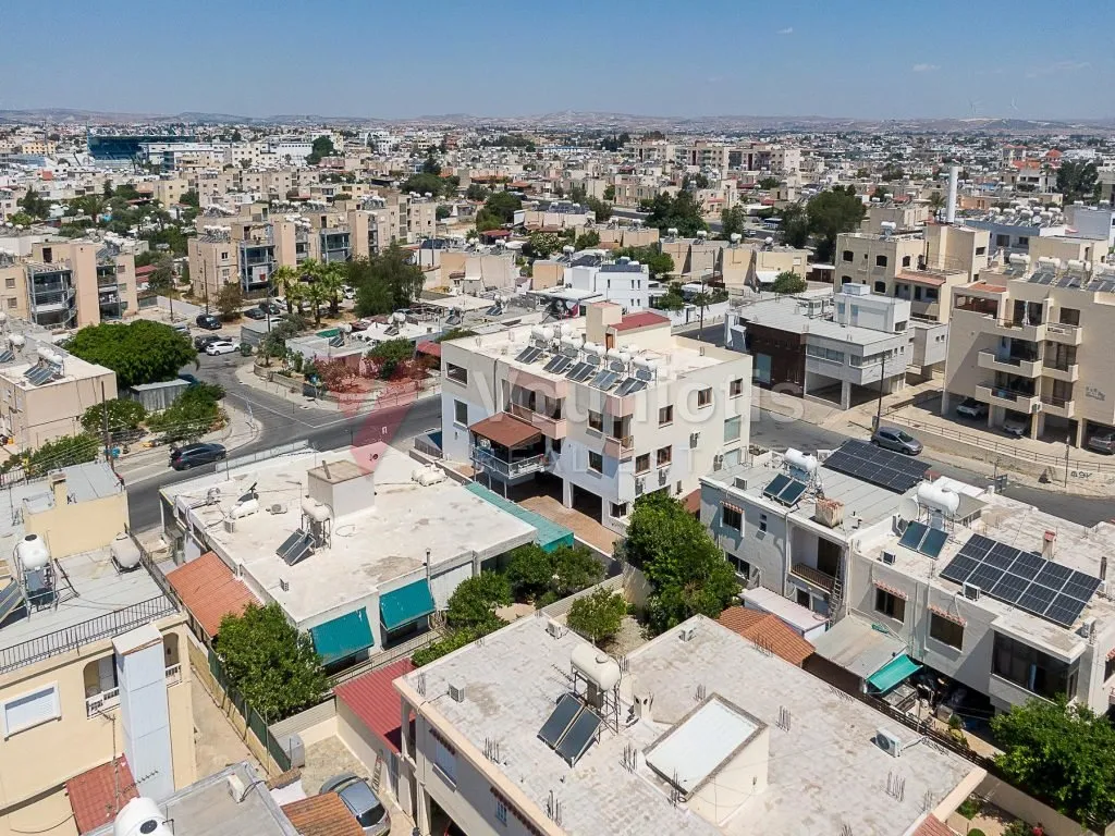 Two-Bedroom Apartment in Sotiros, Larnaca — photo 9