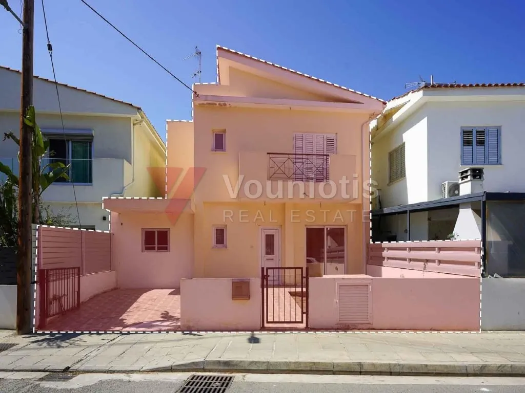 Three-Bedroom House in Kokkinotrimithia, Nicosia — photo 4