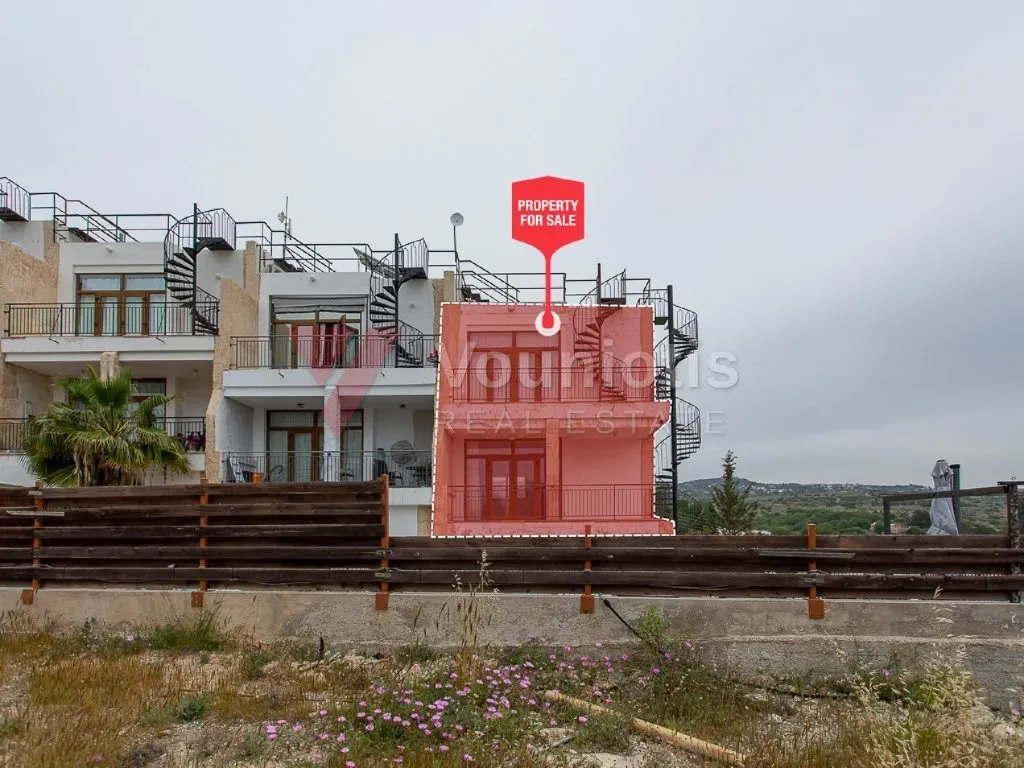 Three-Bedroom House in Anavargos, Paphos — photo 2