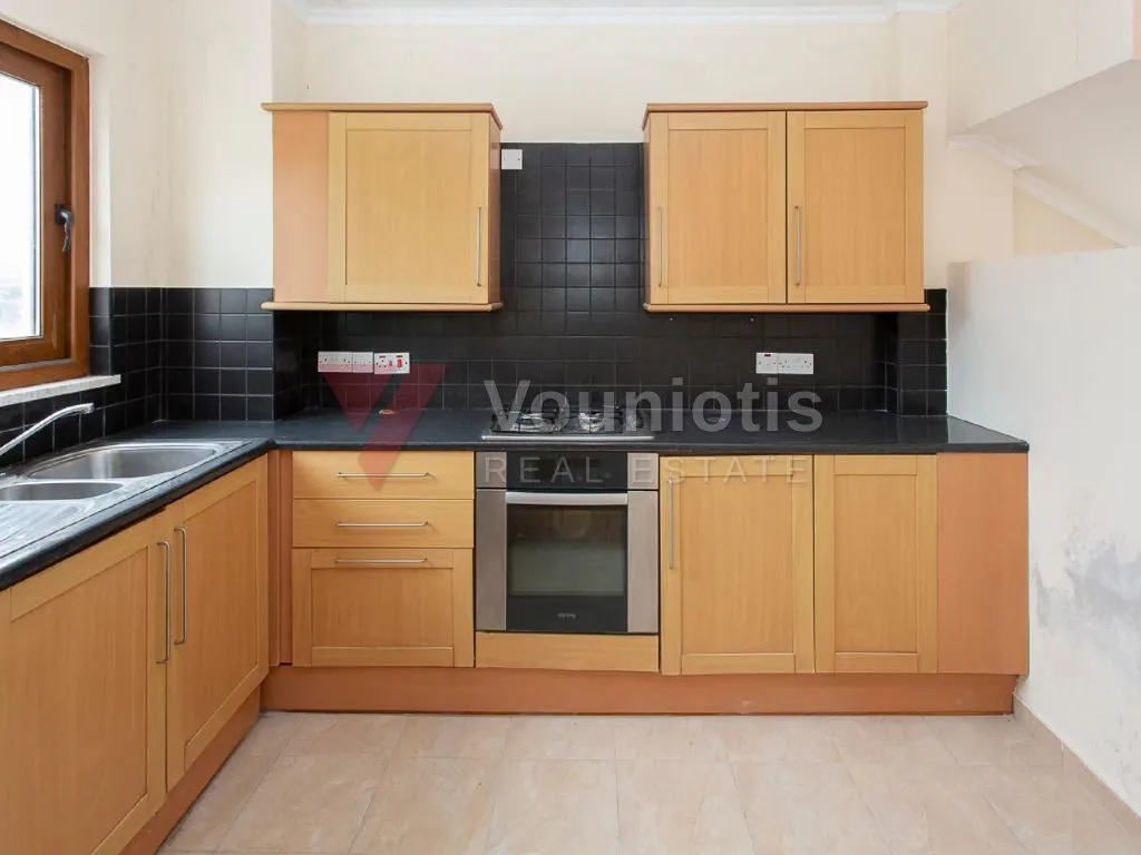 Three-Bedroom House in Anavargos, Paphos — photo 8