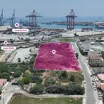 Shared Primarily Commercial Zoned Field, New Port Area, Limassol — Limassol, New Port Area (2)