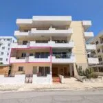 Three-bedroom apartment in Chrysopolitissa, Larnaca — Larnaca, Chrysopolitissa