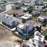 Two-Bedroom Apartment in Kamares area, Larnaca — Larnaca, Kamares Area (2)