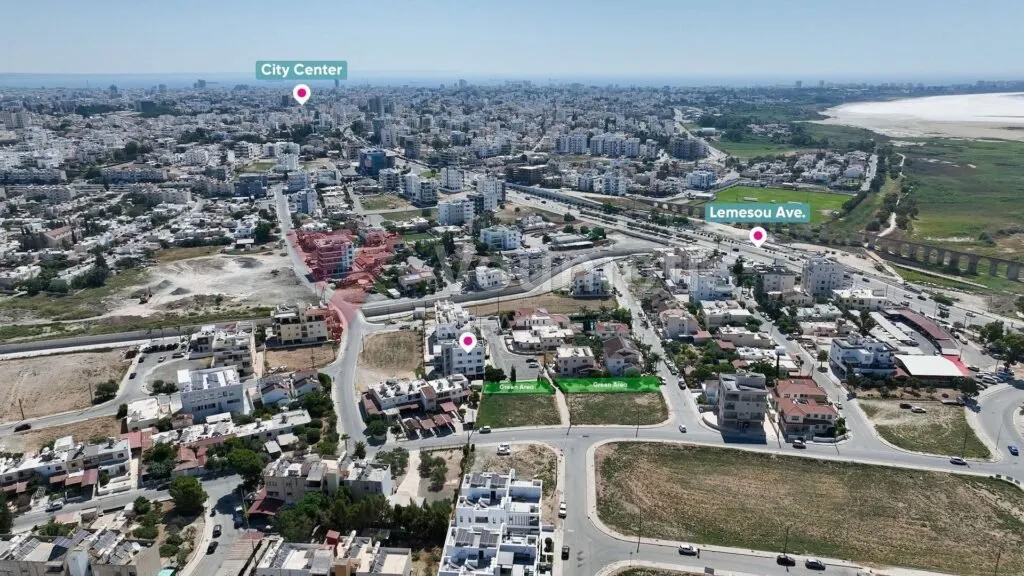 Two-Bedroom Apartment in Kamares area, Larnaca – photo 3