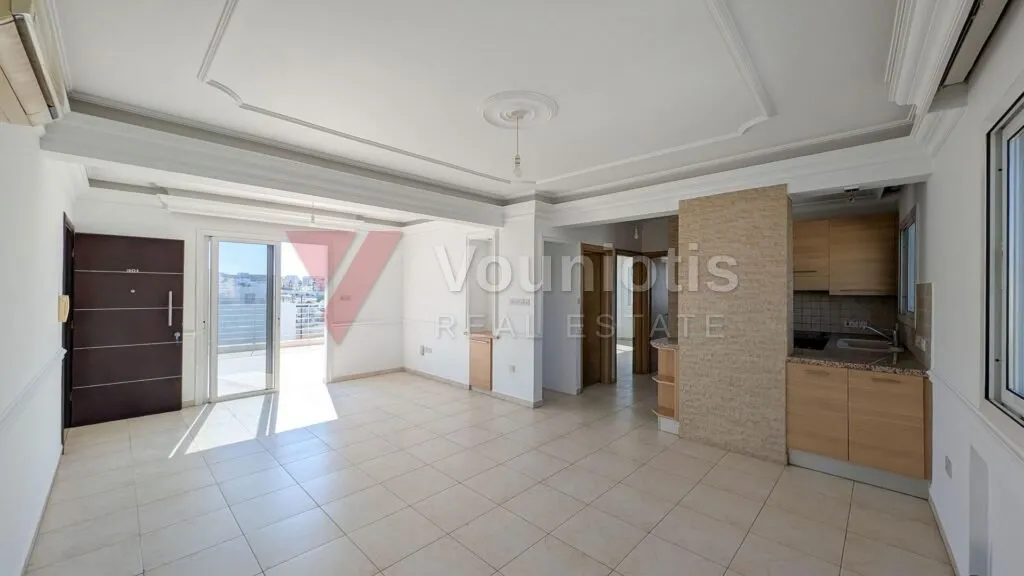 Two-Bedroom Apartment in Kamares area, Larnaca – photo 5