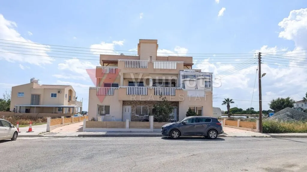 Three-Bedroom Apartment in Kiti, Larnaca – photo 2