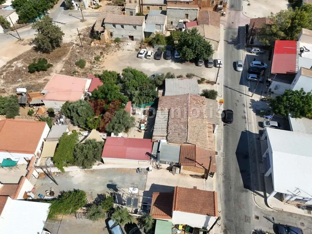 Building - Kokkinotrimithia, Nicosia – photo 13