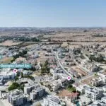 Two-bedroom apartment in Livadia, Larnaca — Larnaca, Livadia