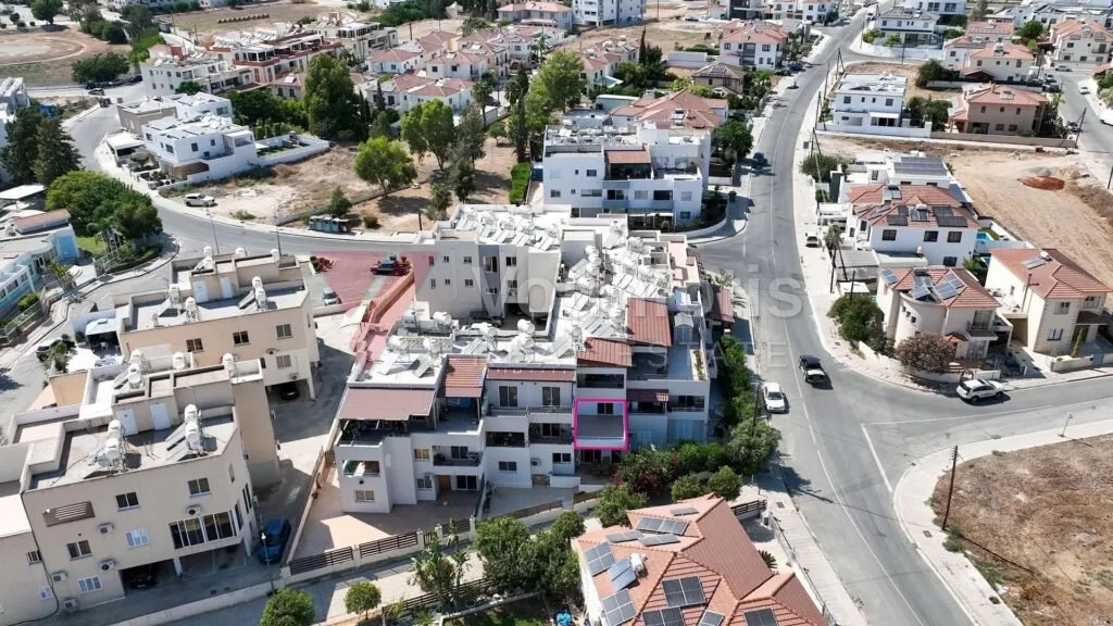 Two-bedroom apartment in Livadia, Larnaca – photo 2