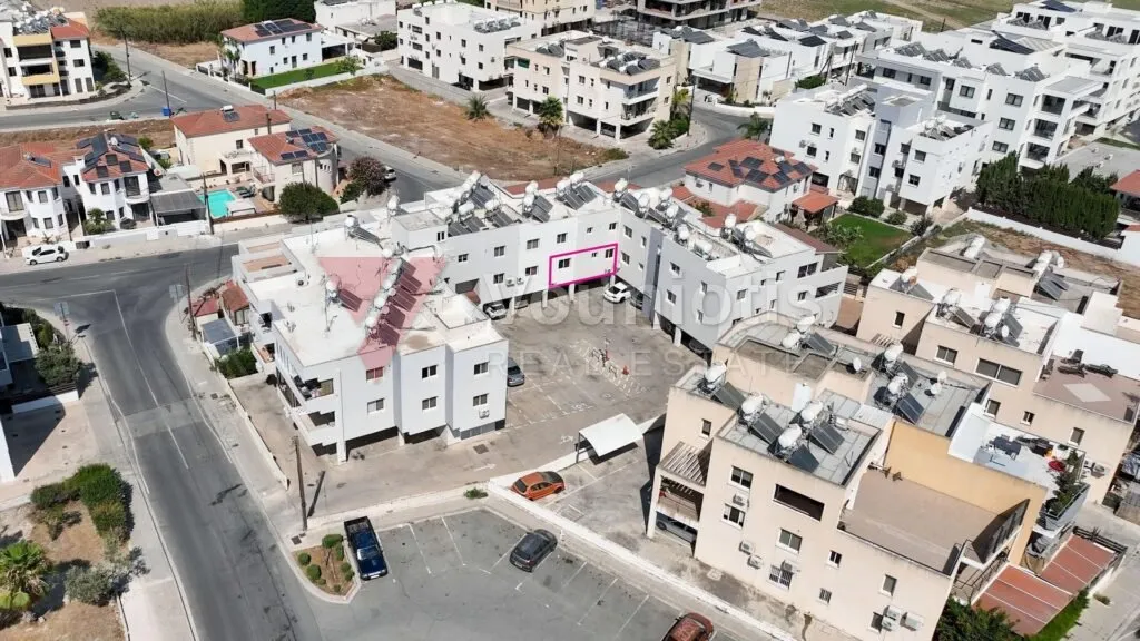 Two-bedroom apartment in Livadia, Larnaca – photo 3