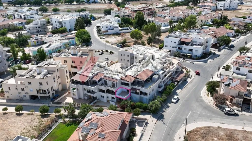 Two-bedroom apartment in Livadia, Larnaca – photo 4