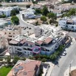 Two-bedroom apartment in Livadia, Larnaca — Larnaca, Livadia (4)