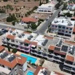 Two-Bedroom Apartment in Mesa Chorio, Paphos — Paphos, Mesa Chorio