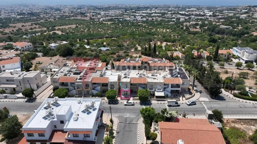 Two-Bedroom Apartment in Mesa Chorio, Paphos – photo 2