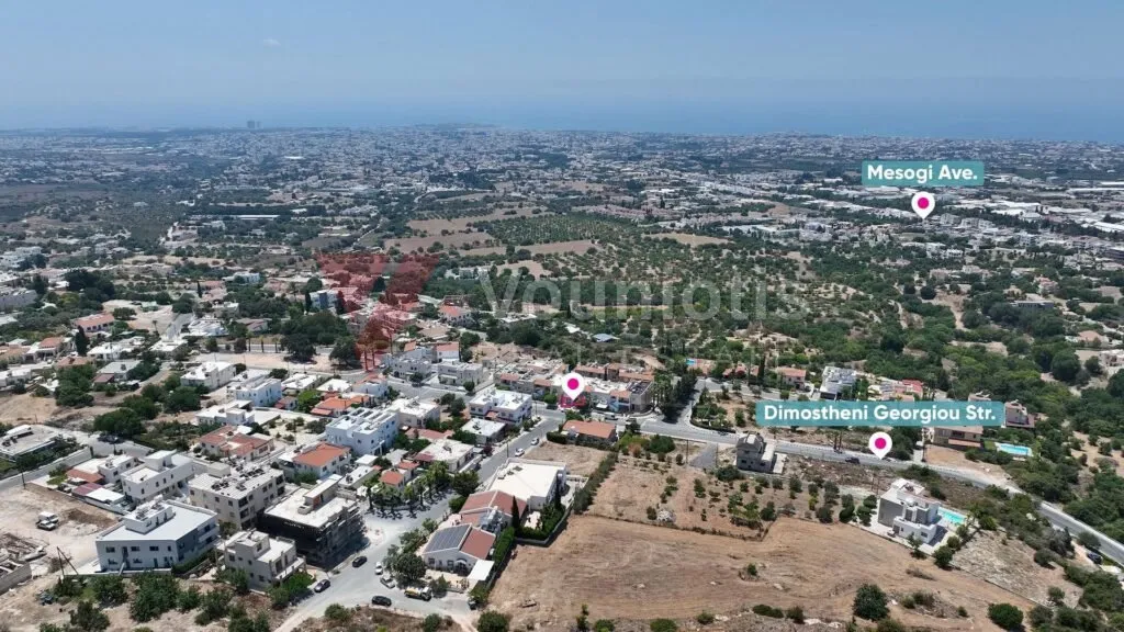 Two-Bedroom Apartment in Mesa Chorio, Paphos – photo 3