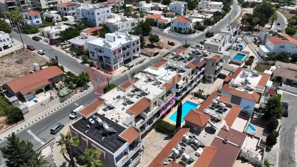 Two-Bedroom Apartment in Mesa Chorio, Paphos – photo 4