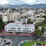 Mixed-use building in Panagia, Nicosia — Nicosia, Panagia (2)
