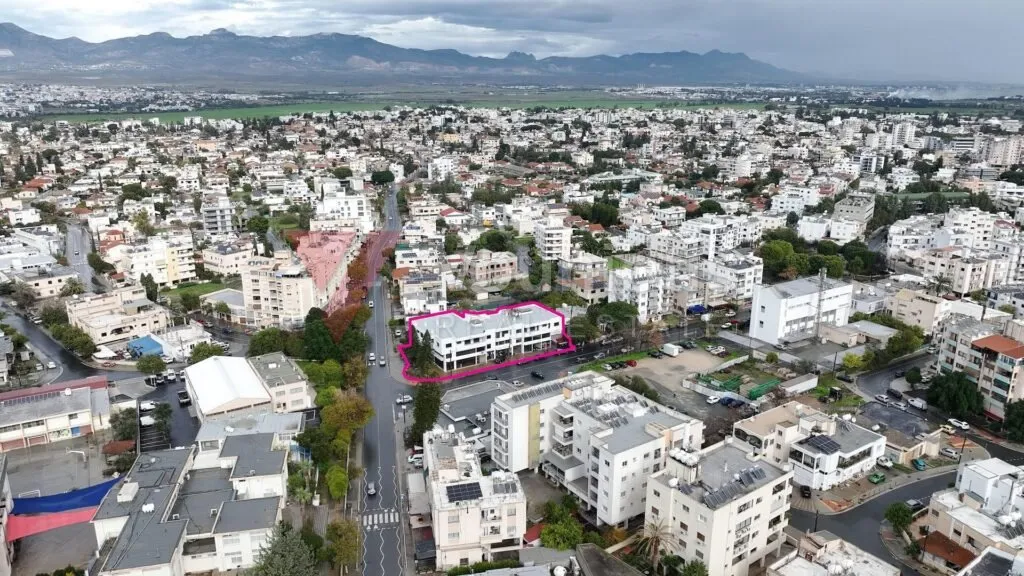 Mixed-use building in Panagia, Nicosia – photo 3