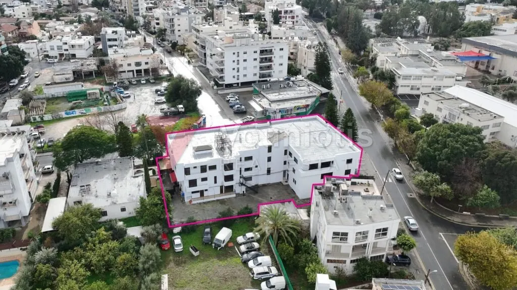 Mixed-use building in Panagia, Nicosia – photo 5