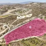 (Share) Field in Ag. Athanasios Municipality, Limassol — Limassol, Ag. Athanasios Municipality