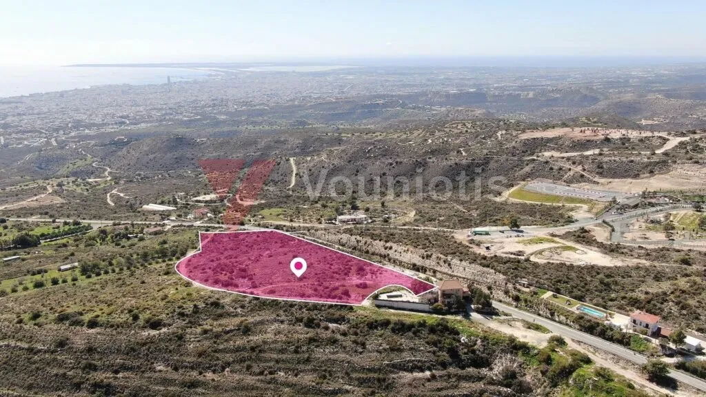 (Share) Field in Ag. Athanasios Municipality, Limassol – photo 2