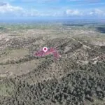 Livestock field located in Agia Marina Xyliatou, Nicosia. — Nicosia, Agia Marina Xyliatou