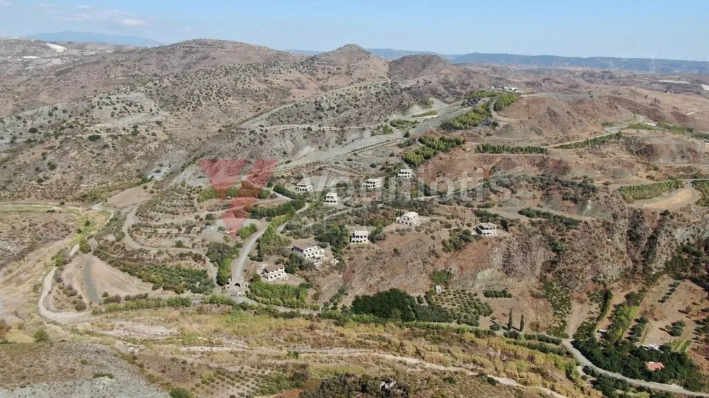 Exclusive Residential Under Development Project, Agia Varvara, Paphos – photo 11