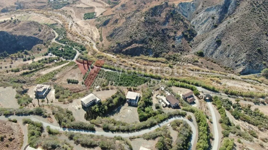 Exclusive Residential Under Development Project, Agia Varvara, Paphos – photo 12