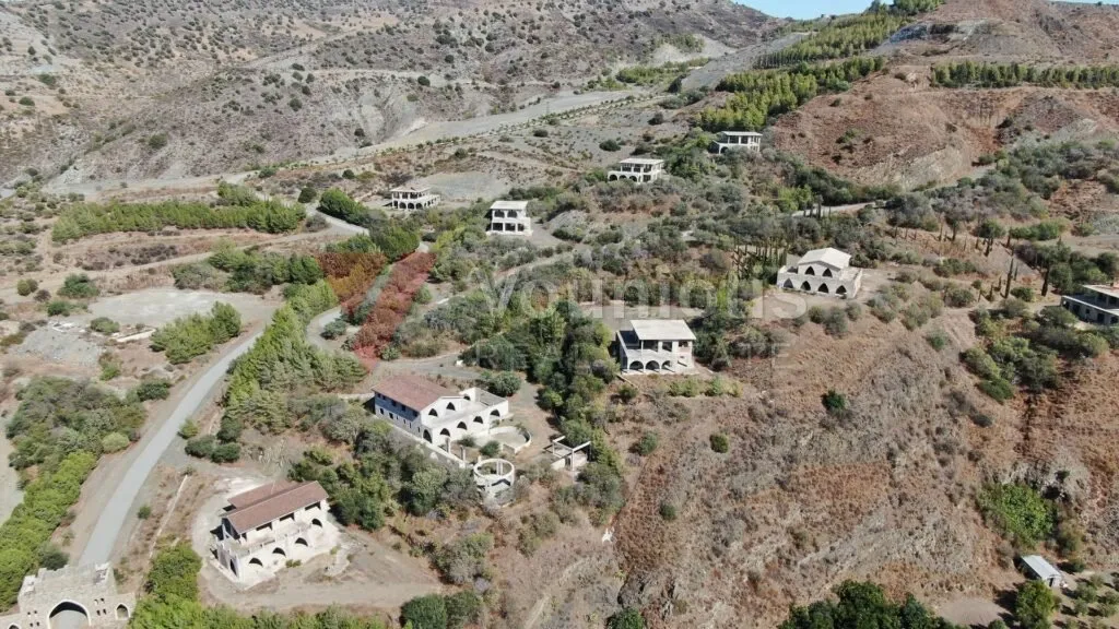 Exclusive Residential Under Development Project, Agia Varvara, Paphos – photo 10