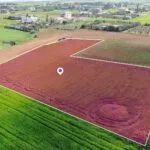 Residential field in Agioi Trimithias, Nicosia — Nicosia, Agioi Trimithias