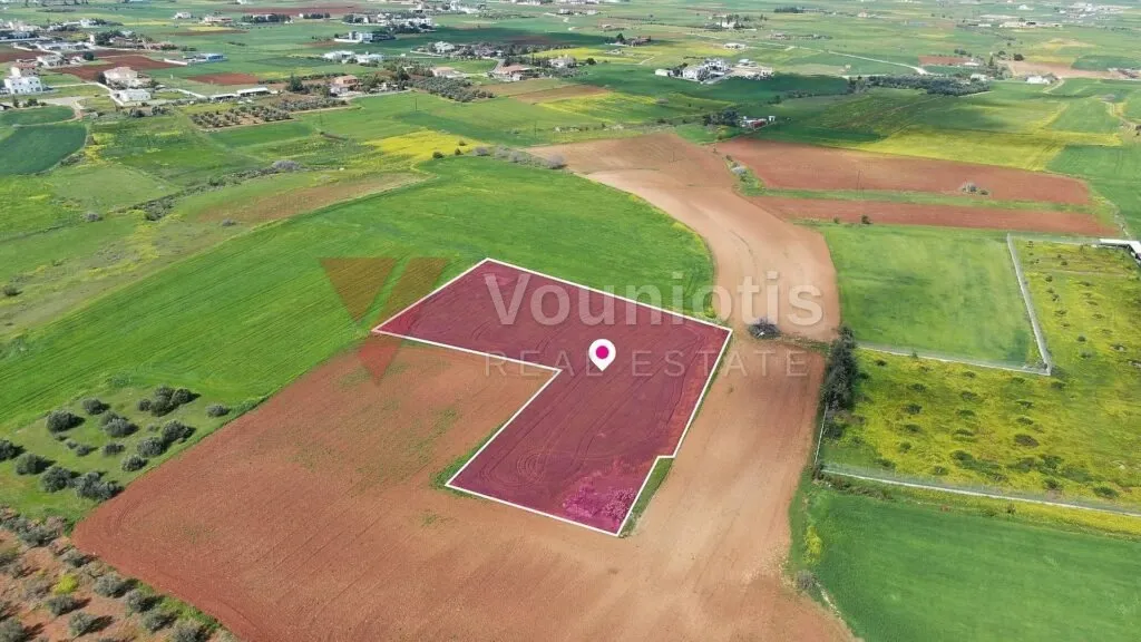 Residential field in Agioi Trimithias, Nicosia – photo 2
