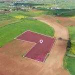 Residential field in Agioi Trimithias, Nicosia — Nicosia, Agioi Trimithias (2)
