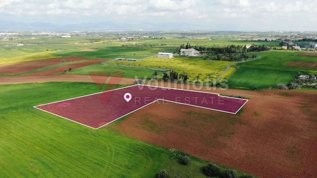 Residential field in Agioi Trimithias, Nicosia – photo 4