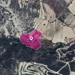 Residential field in Agios Mamas, Limassol — Limassol, Agios Mamas