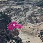 Residential field in Agios Mamas, Limassol — Limassol, Agios Mamas (2)