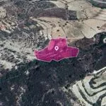Residential field in Agios Mamas, Limassol — Limassol, Agios Mamas (3)