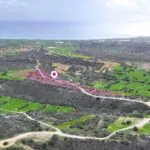 Agricultural field in Agios Theodoros, Larnaca — Larnaca, Agios Theodoros