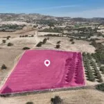 Sea View Touristic field in Agios Theodoros, Larnaca — Larnaca, Agios Theodoros (4)